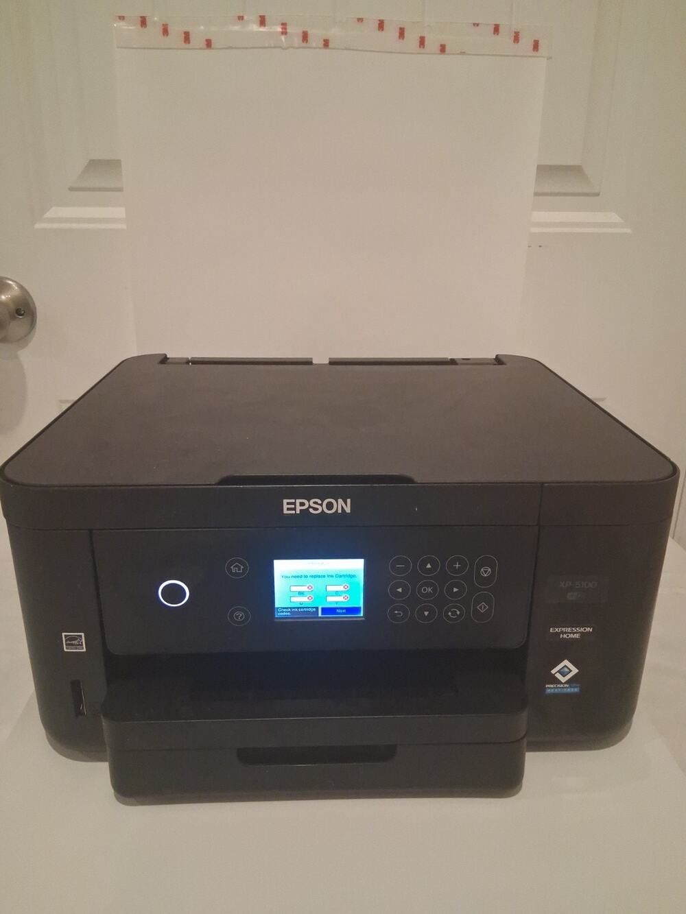 Epson Expression Home XP-5100 Wireless All-in-One Color Inkjet Printer